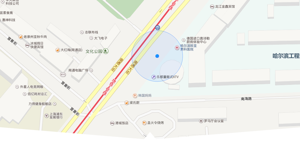 张家港万春男科医院地图